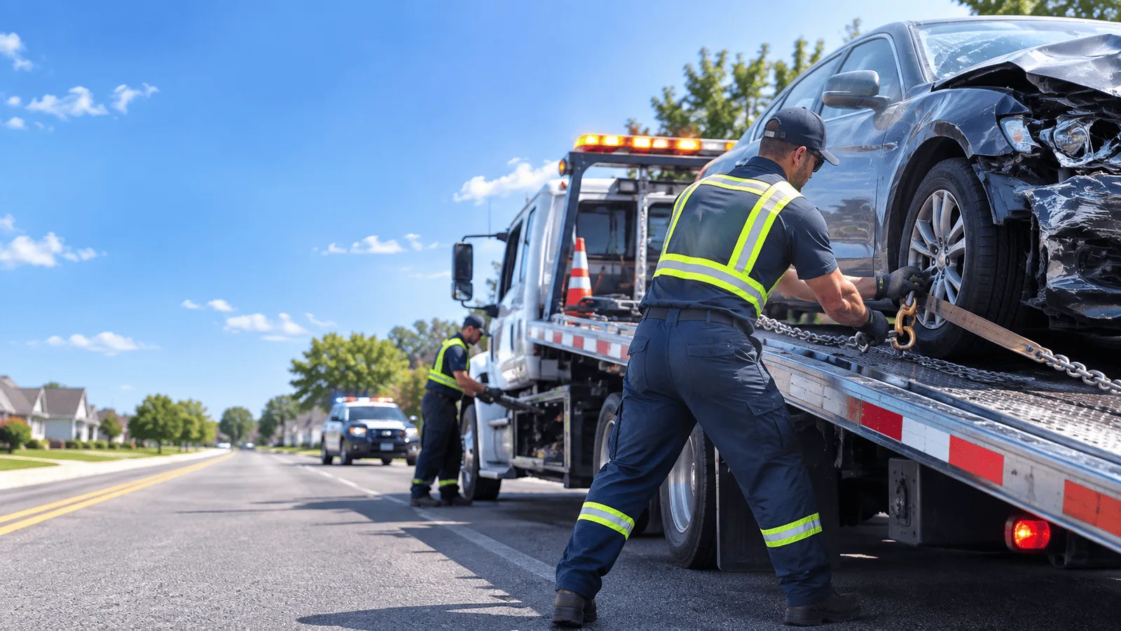 Accident Towing Service in Esko, MN near me